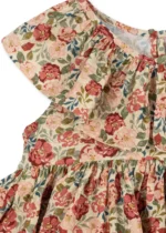 Konges Sløjd Šaty Bella Frill Tango – Novinky pre deti z e-shopu Naša Bublinka Martin | detský obchod s oblečením,...