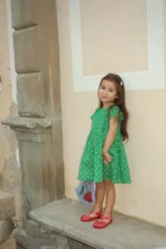 Konges Sløjd Sandále Lilo Strawberry – Obuv pre deti z e-shopu Naša Bublinka Martin | detský obchod s oblečením, o...