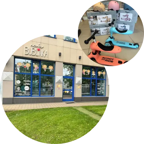 Naša Bublinka s.r.o. , Námestie SNP 5, 036 01 Martin