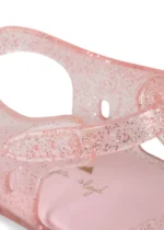 Konges Sløjd Sandále Lilo Cherry – Obuv pre deti z e-shopu Naša Bublinka Martin | detský obchod s oblečením, obuvo...