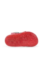 Konges Sløjd Sandále Lilo Strawberry – Obuv pre deti z e-shopu Naša Bublinka Martin | detský obchod s oblečením, o...