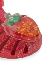 Konges Sløjd Sandále Lilo Strawberry – Obuv pre deti z e-shopu Naša Bublinka Martin | detský obchod s oblečením, o...