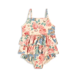 Konges Sløjd Plavky Manuca Frill Bloomiegrape – Plavky pre deti z e-shopu Naša Bublinka Martin | detský obchod s oble...