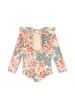 Konges Sløjd Plavky Manuca Bloomiegrape – Plavky pre deti z e-shopu Naša Bublinka Martin | detský obchod s oblečení...