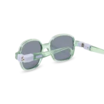 KiETLA detské slnečné okuliare Urban - Green/Lavender – Slnečné okuliare pre deti pre deti z e-shopu Naša Bublinka...