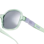 KiETLA detské slnečné okuliare Urban - Green/Lavender – Slnečné okuliare pre deti pre deti z e-shopu Naša Bublinka...