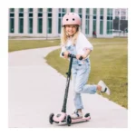 Scoot&Ride® Detská prilba S-M Rose – Dopravné prostriedky a prilby pre deti z e-shopu Naša Bublinka Martin | detský...