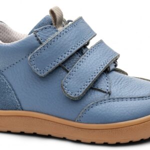 Protetika Chlapčenské prechodné barefoot tenisky ALAN Blue – Novinky pre deti z e-shopu Naša Bublinka Martin | detsk...