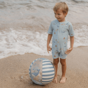 Little Dutch Nafukovacia lopta Ocean World – Hračky pre deti z e-shopu Naša Bublinka Martin | detský obchod s obleče...
