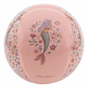 Little Dutch Nafukovacia lopta Dreamy Mermaid – Hračky pre deti z e-shopu Naša Bublinka Martin | detský obchod s oble...