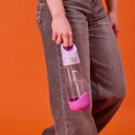 B.Box Fľaša so slamkou 600ml Sugar Plum – Fľaše pre deti z e-shopu Naša Bublinka Martin | detský obchod s oblečen...