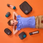 B.Box Box na občerstvenie stredný Night Vision