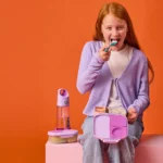 B.Box Box na občerstvenie stredný Sugar Plum – Desiatové boxy pre deti z e-shopu Naša Bublinka Martin | detský obch...