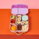 B.Box Box na občerstvenie veľký Sugar Plum – Desiatové boxy pre deti z e-shopu Naša Bublinka Martin | detský obcho...