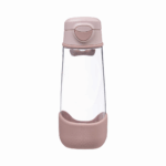 B.Box Fľaša Sport na pitie 600ml Blush Crush – Fľaše pre deti z e-shopu Naša Bublinka Martin | detský obchod s obl...