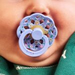 BIBS Boheme Liberty cumlíky z prírodného kaučuku 2ks Chloe Meadow/Ivory Mix – BIBS Boheme pre deti z e-shopu Naša B...