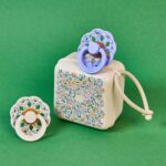 BIBS Boheme Liberty cumlíky z prírodného kaučuku 2ks Chloe Meadow/Ivory Mix – BIBS Boheme pre deti z e-shopu Naša B...