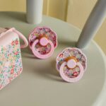 BIBS Boheme Liberty cumlíky z prírodného kaučuku 2ks Oscar Meadow/Blossom Mix – BIBS Boheme pre deti z e-shopu Naša...