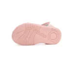 D.D.Step kožené sandále G075-61516D – Novinky pre deti z e-shopu Naša Bublinka Martin | detský obchod s oblečením...