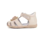 D.D.Step kožené sandále G075-61516B – Novinky pre deti z e-shopu Naša Bublinka Martin | detský obchod s oblečením...