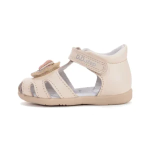 D.D.Step kožené sandále G075-61516B – Novinky pre deti z e-shopu Naša Bublinka Martin | detský obchod s oblečením...