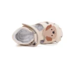 D.D.Step kožené sandále G075-61516B – Novinky pre deti z e-shopu Naša Bublinka Martin | detský obchod s oblečením...