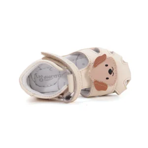 D.D.Step kožené sandále G075-61516B – Novinky pre deti z e-shopu Naša Bublinka Martin | detský obchod s oblečením...