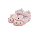 D.D.Step kožené sandále G075-61516D – Novinky pre deti z e-shopu Naša Bublinka Martin | detský obchod s oblečením...