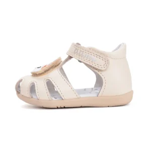 D.D.Step kožené sandále G075-61516F – Novinky pre deti z e-shopu Naša Bublinka Martin | detský obchod s oblečením...