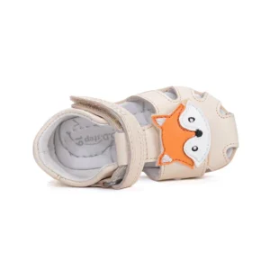 D.D.Step kožené sandále G075-61516F