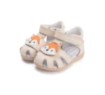 D.D.Step kožené sandále G075-61516F – Novinky pre deti z e-shopu Naša Bublinka Martin | detský obchod s oblečením...