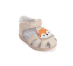 D.D.Step kožené sandále G075-61516F – Novinky pre deti z e-shopu Naša Bublinka Martin | detský obchod s oblečením...