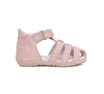 D.D.Step kožené sandále G111-61400A – Novinky pre deti z e-shopu Naša Bublinka Martin | detský obchod s oblečením...