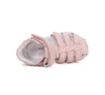 D.D.Step kožené sandále G111-61400A – Novinky pre deti z e-shopu Naša Bublinka Martin | detský obchod s oblečením...