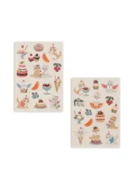 Konges Sløjd Magické nálepky Forever – Hračky pre deti z e-shopu Naša Bublinka Martin | detský obchod s oblečení...