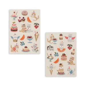 Konges Sløjd Magické nálepky Forever – Hračky pre deti z e-shopu Naša Bublinka Martin | detský obchod s oblečení...