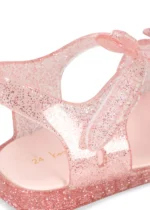 Konges Sløjd Sandále Lilo Bow Rose – Novinky pre deti z e-shopu Naša Bublinka Martin | detský obchod s oblečením, ...