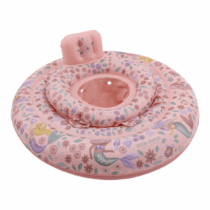 Little Dutch Nafukovací kruh pre bábätká Dreamy Mermaid – Hračky pre deti z e-shopu Naša Bublinka Martin | detský...