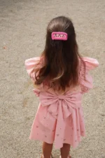 Konges Sløjd Šaty Evia Cherry – Detské oblečenie pre deti z e-shopu Naša Bublinka Martin | detský obchod s obleče...