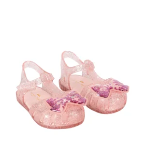 Konges Sløjd Sandále Lilo Bow Rose – Novinky pre deti z e-shopu Naša Bublinka Martin | detský obchod s oblečením, ...