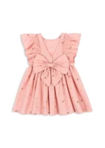 Konges Sløjd Šaty Evia Cherry – Detské oblečenie pre deti z e-shopu Naša Bublinka Martin | detský obchod s obleče...