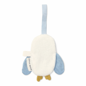 Little Dutch Maznáčik na cumlík sova Forest Friends – Hračky pre deti z e-shopu Naša Bublinka Martin | detský obch...