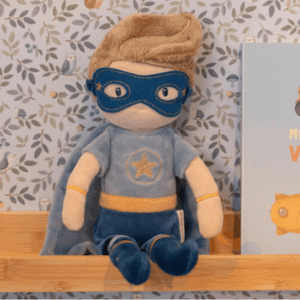 Little Dutch Bábika superhrdina Jim 35 cm – Bábiky pre deti z e-shopu Naša Bublinka Martin | detský obchod s obleče...