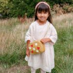Rockahula Kids Čelenka Gingham s ozdobným lemom – Čelenky pre deti z e-shopu Naša Bublinka Martin | detský obchod s...