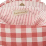 Rockahula Kids Kabelka Gingham Ruffle Bow – Doplnky pre deti z e-shopu Naša Bublinka Martin | detský obchod s oblečen...