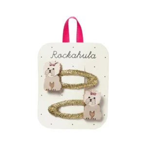 Rockahula Sponky do vlasov Penelope Puppy – Doplnky pre deti z e-shopu Naša Bublinka Martin | detský obchod s oblečen...