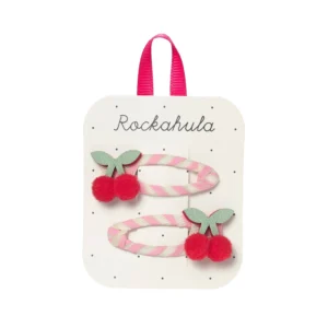 Rockahula Sponky do vlasov Cherry – Doplnky pre deti z e-shopu Naša Bublinka Martin | detský obchod s oblečením, obu...
