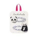 Rockahula Sponky do vlasov Panda – Doplnky pre deti z e-shopu Naša Bublinka Martin | detský obchod s oblečením, obuv...