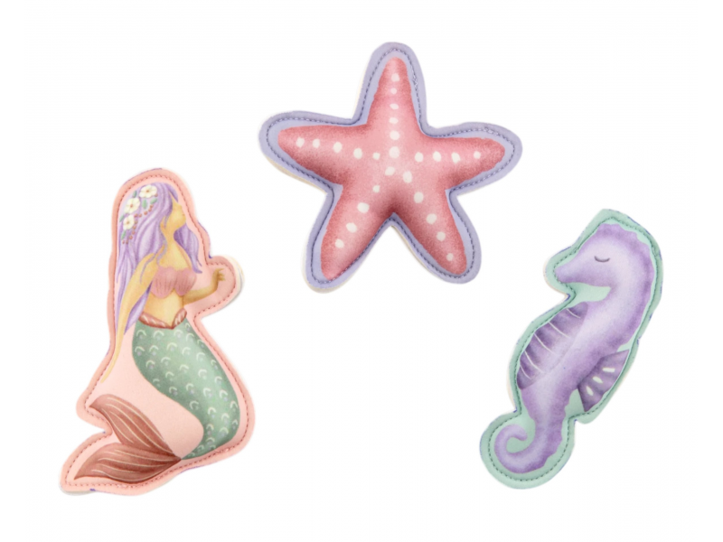 2016363LD Little Dutch Hračky na potápanie 3 ks Dreamy Mermaid – Hračky pre deti z e-shopu Naša Bublinka Martin | detský obch...