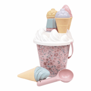 Little Dutch Sada na piesok Vedierko so zmrzlinou Dreamy Mermaid – Hračky pre deti z e-shopu Naša Bublinka Martin | de...